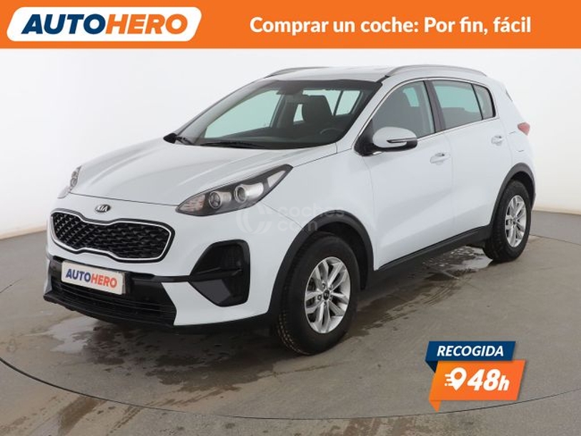 Foto del KIA Sportage 1.6 MHEV Concept 4x2 136