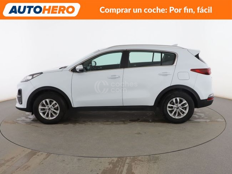 Foto del KIA Sportage 1.6 MHEV Concept 4x2 136
