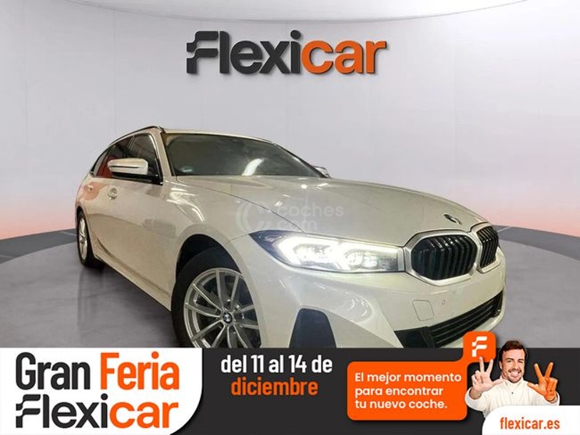 Foto del BMW Serie 3 320e xDrive Touring
