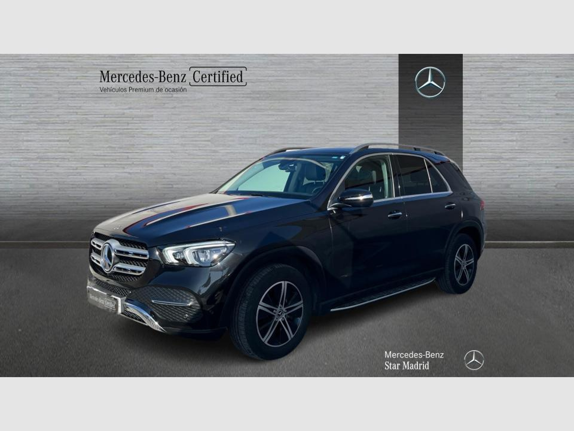 Imagen de MERCEDES Clase GLE
