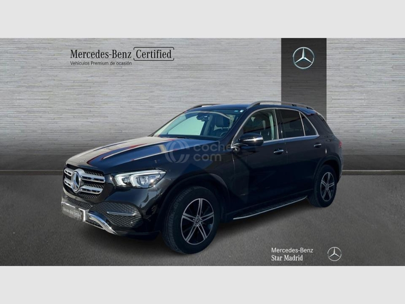 Foto del MERCEDES Clase GLE GLE 350d 4Matic Aut.