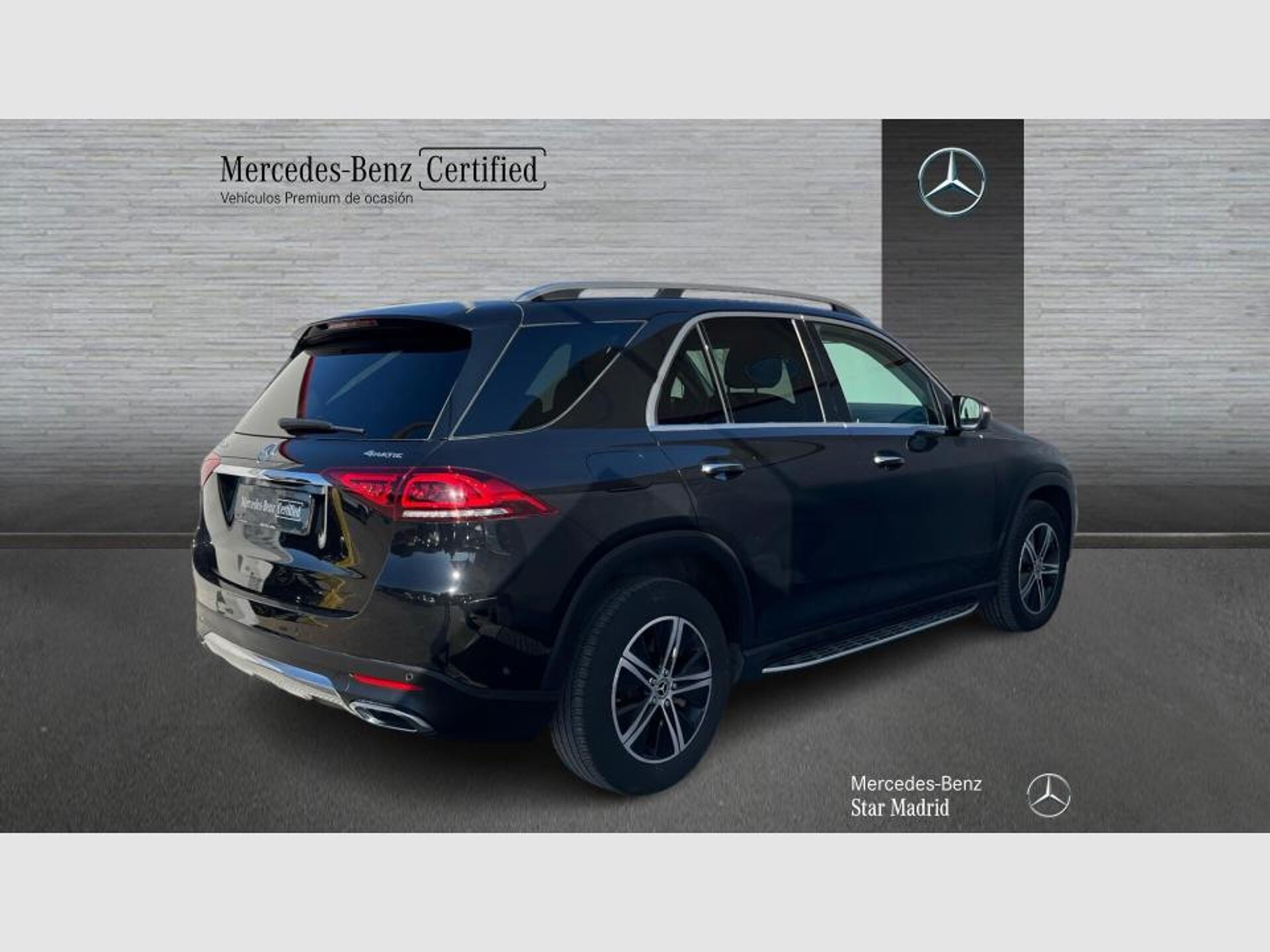 Imagen 2 de MERCEDES Clase GLE
