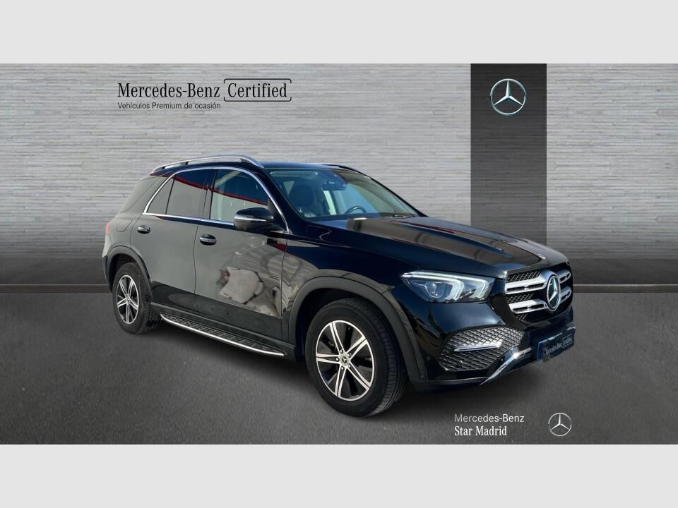 Foto del MERCEDES Clase GLE GLE 350d 4Matic Aut.