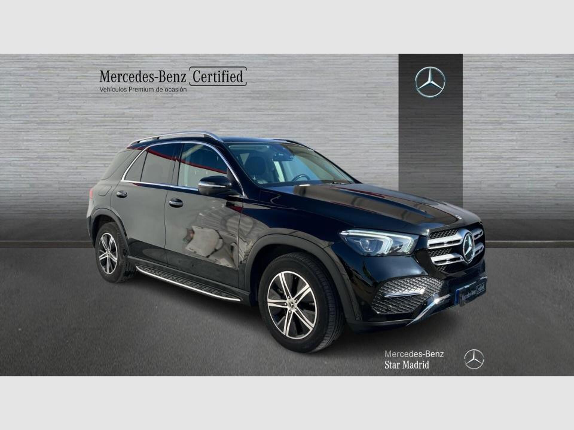 Imagen 3 de MERCEDES Clase GLE