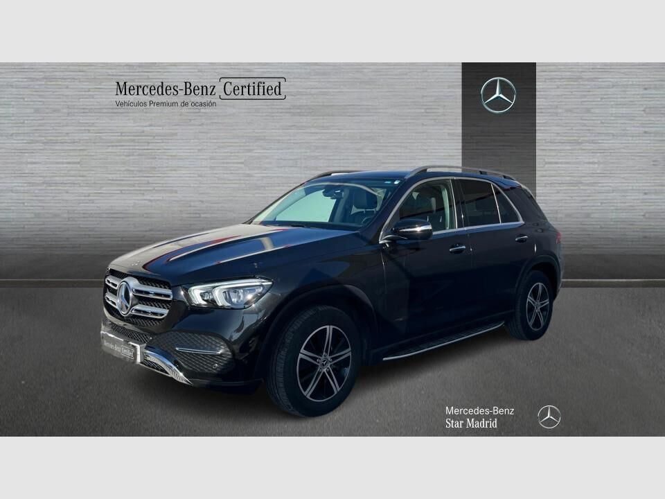 MERCEDES Clase GLE (GLE 350 d 4MATIC) en Madrid