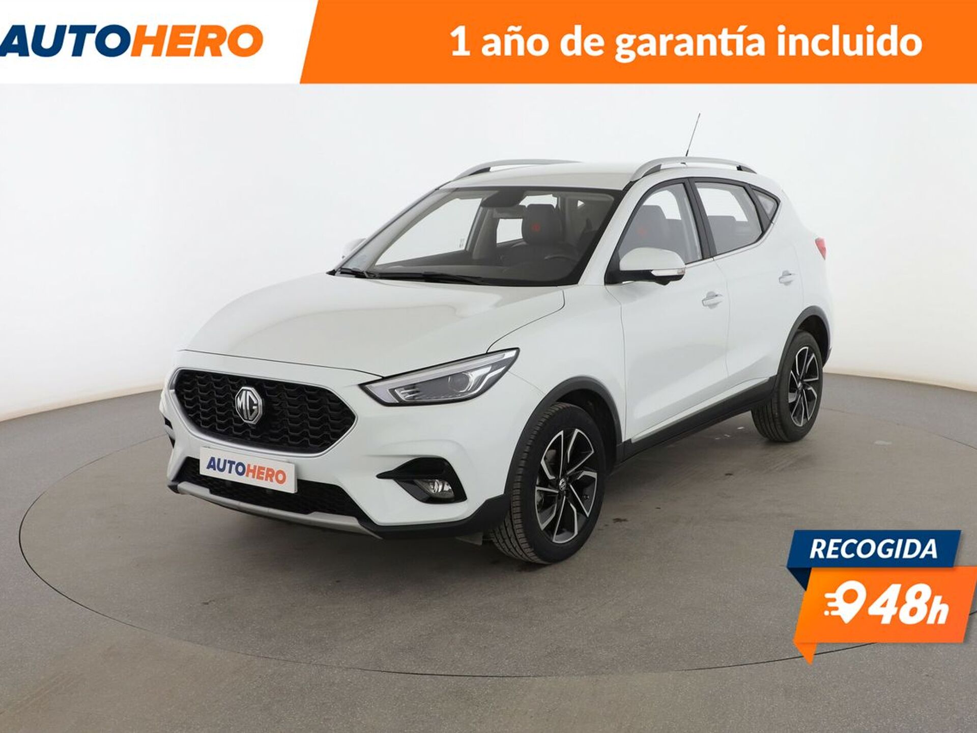 Imagen de MG ZS