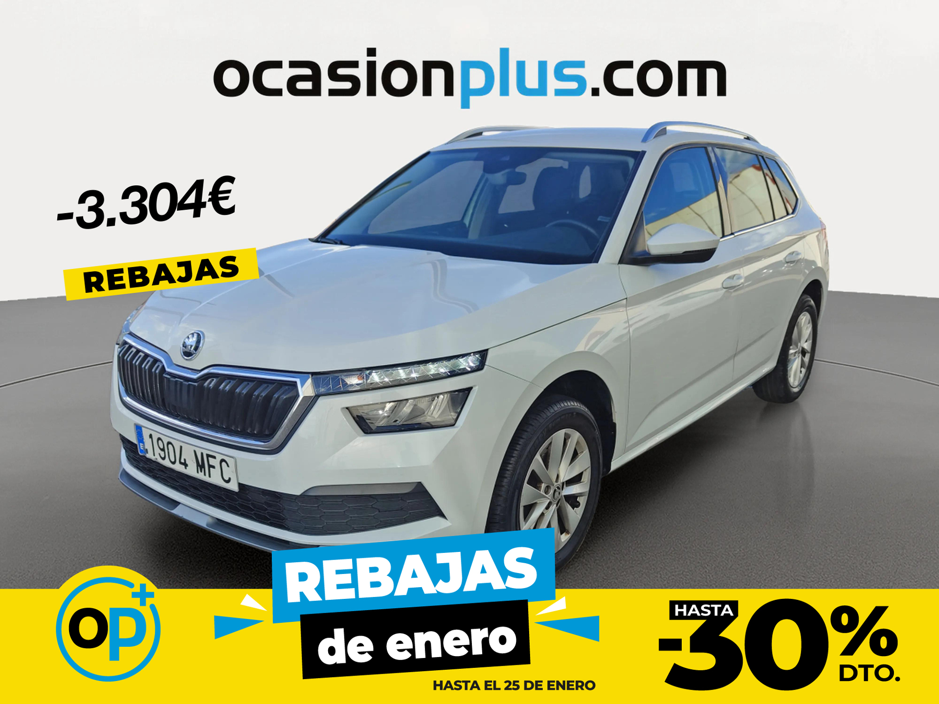 Imagen de SKODA Kamiq