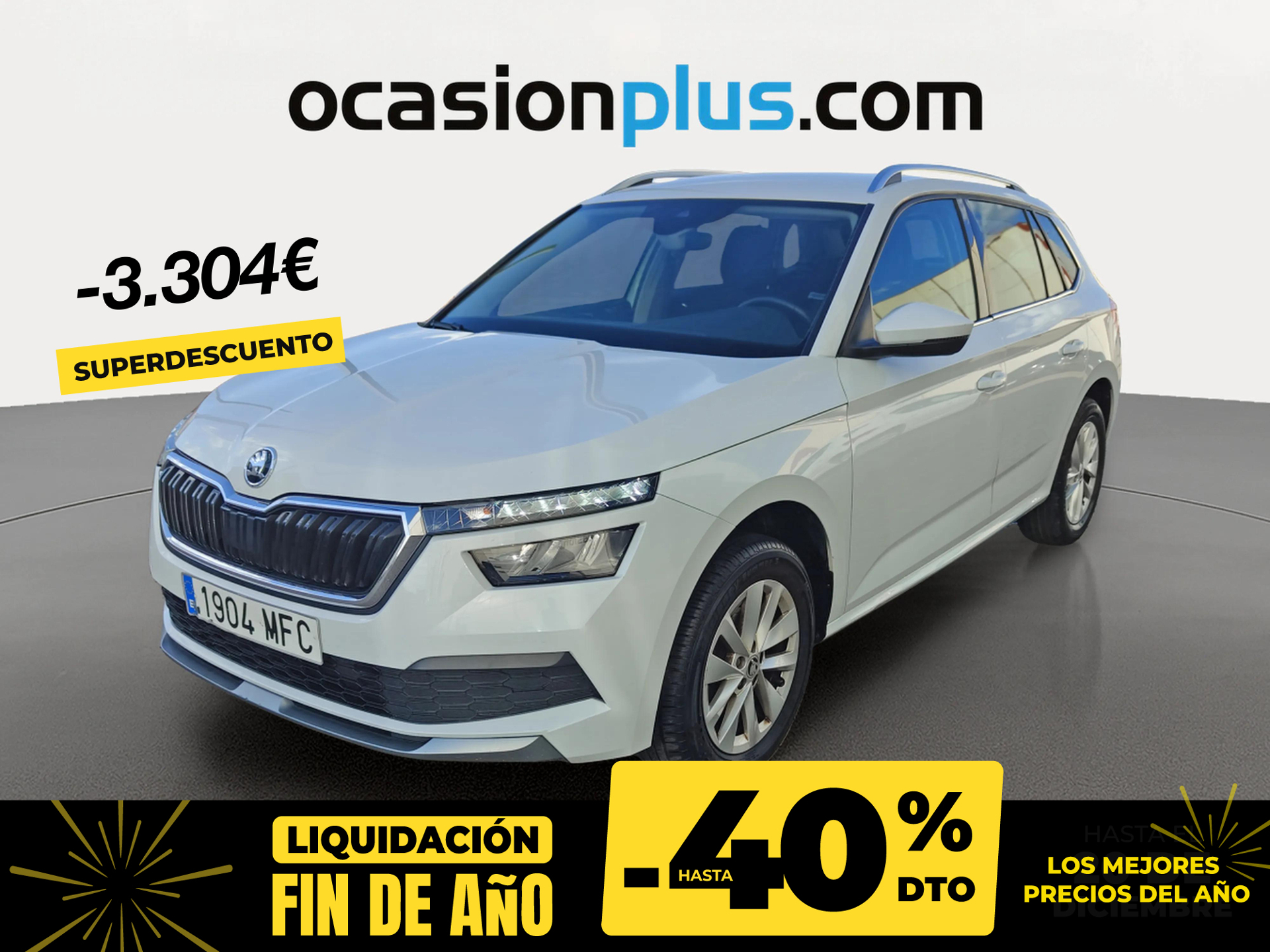 Imagen de SKODA Kamiq