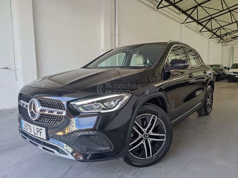 Foto del MERCEDES Clase GLA GLA 200d 4Matic 8G-DCT