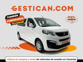 Imagen de PEUGEOT Traveller 1.5BlueHDI Business Long 120