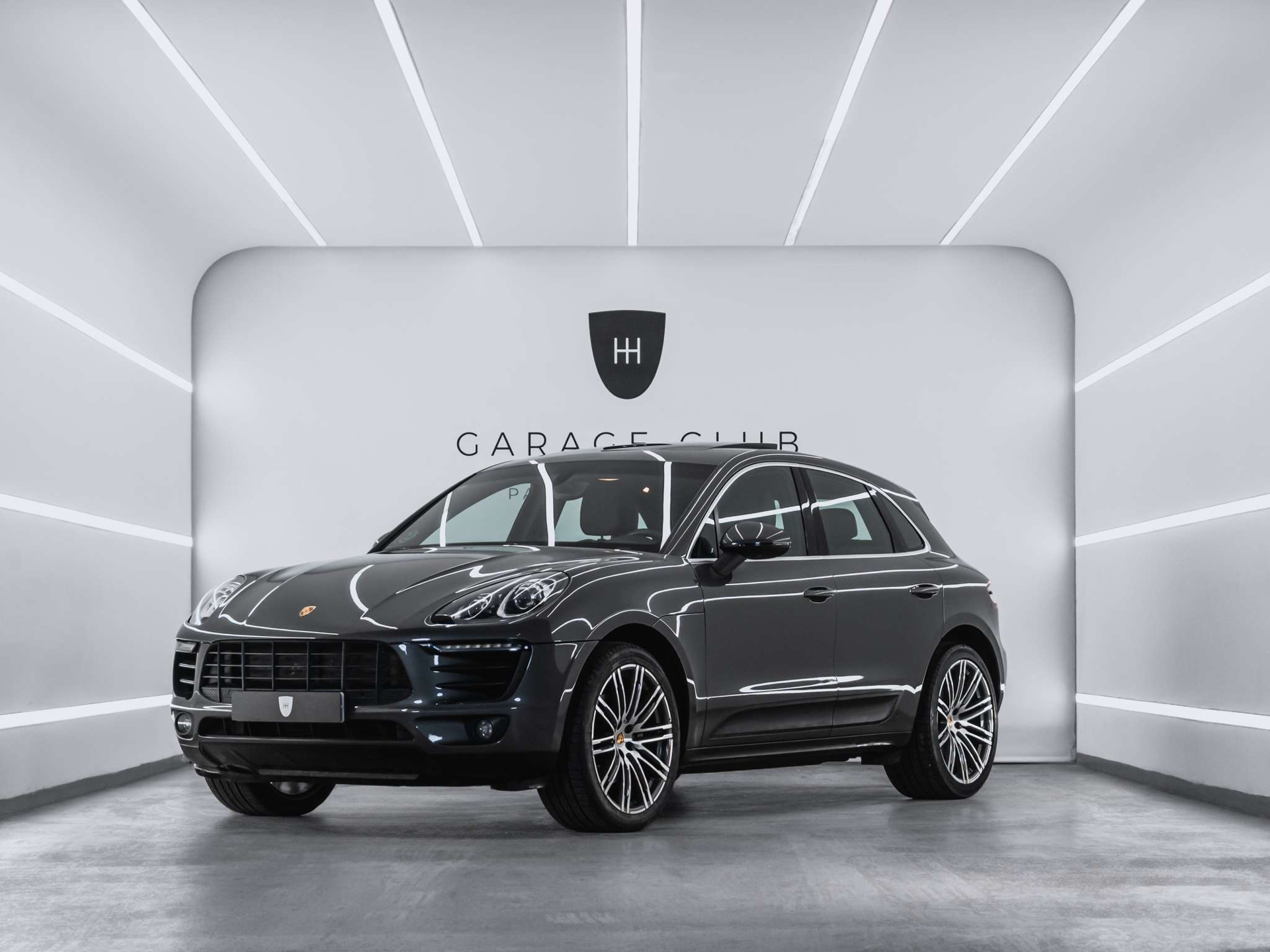 Imagen de PORSCHE Macan