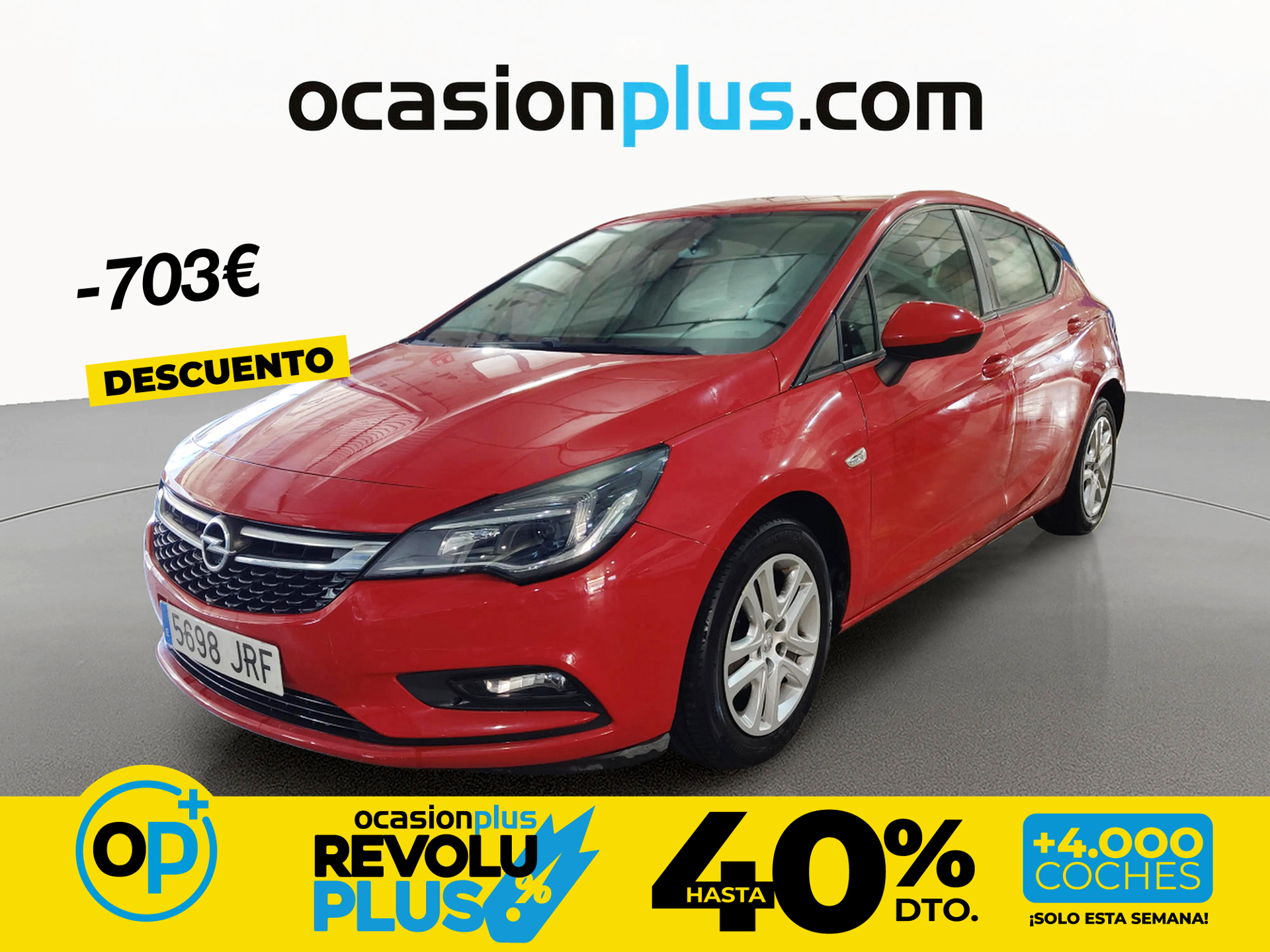 Imagen de OPEL Astra