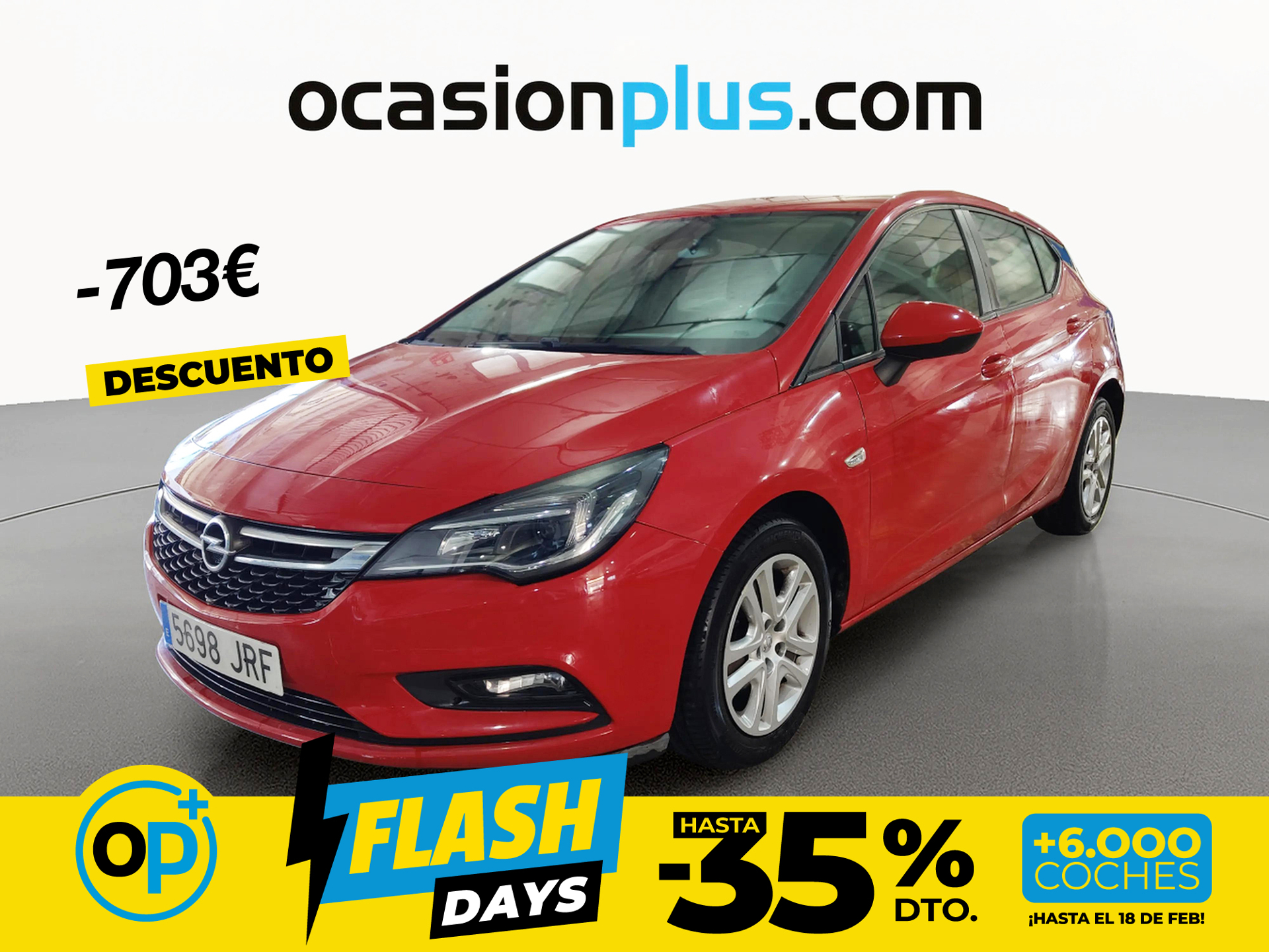 Imagen de OPEL Astra
