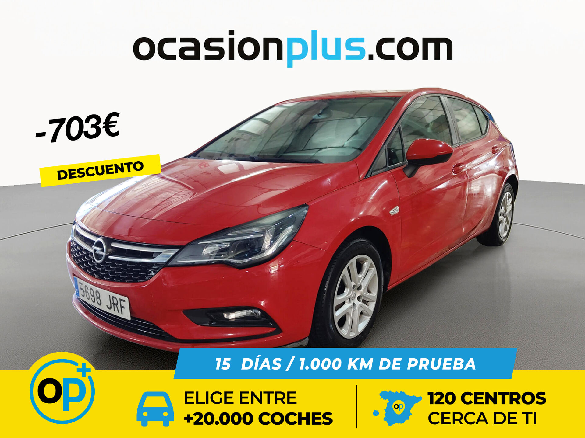 Imagen 1 de OPEL Astra