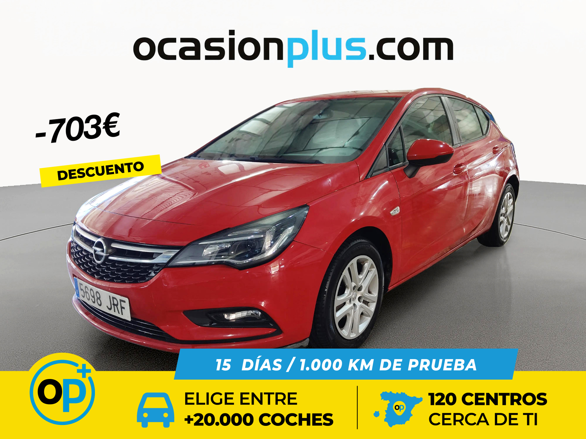 Imagen de OPEL Astra