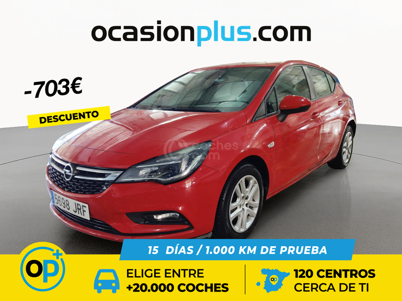 Foto del OPEL Astra ST 1.0T S-S Selective 105