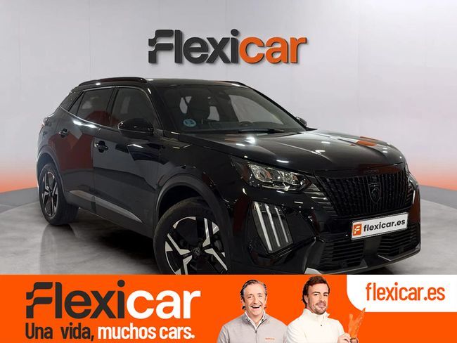 Foto del PEUGEOT 2008 1.2 PureTech S&S Allure EAT8 130