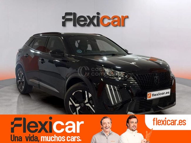 Foto del PEUGEOT 2008 1.2 PureTech S&S Allure EAT8 130