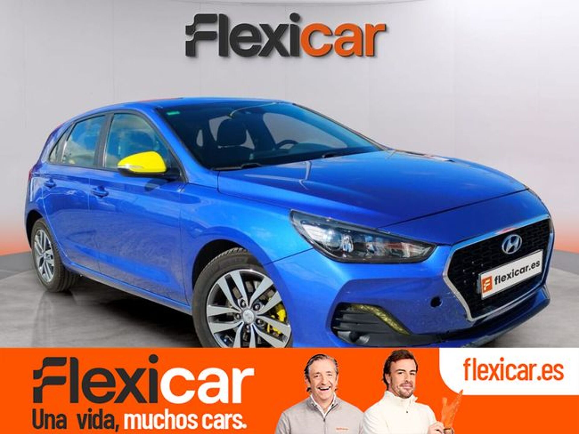 Imagen de HYUNDAI i30