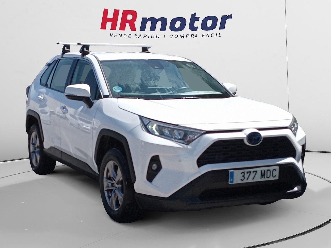 TOYOTA RAV-4 (2.5I 220H Business 4x2) en Madrid