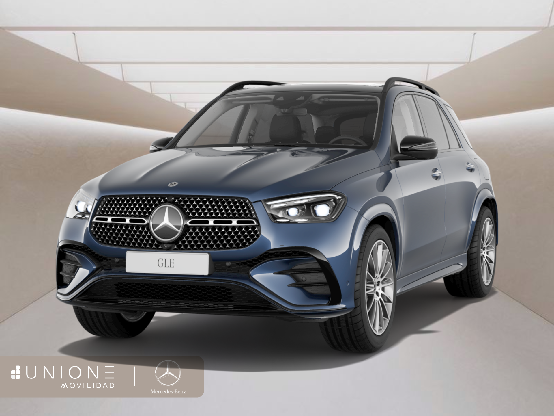 Imagen de MERCEDES Clase GLE