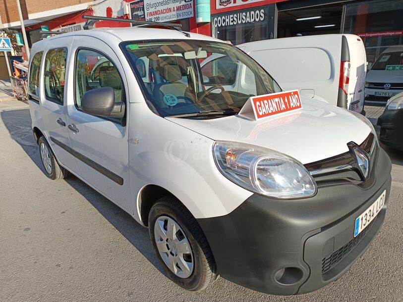 Foto del RENAULT Kangoo Combi 1.5dCi En. Prof. M1-AF 55kW