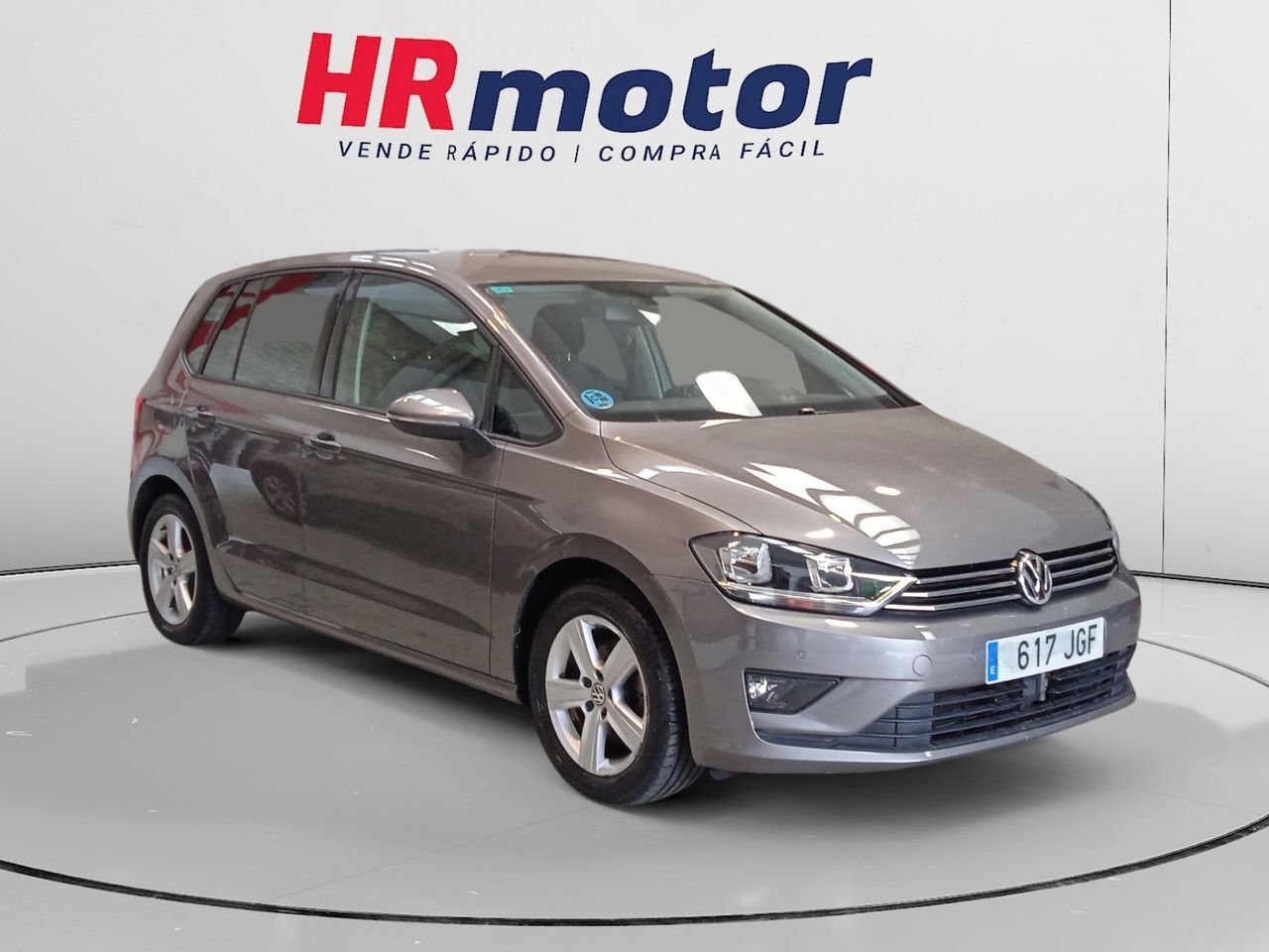 VOLKSWAGEN Golf (Advance BMT) en Madrid