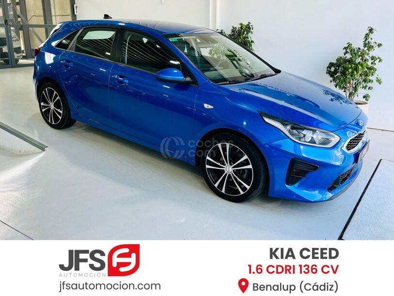 Foto del KIA Ceed 1.6 CRDI Eco-Dynamics Tech 136