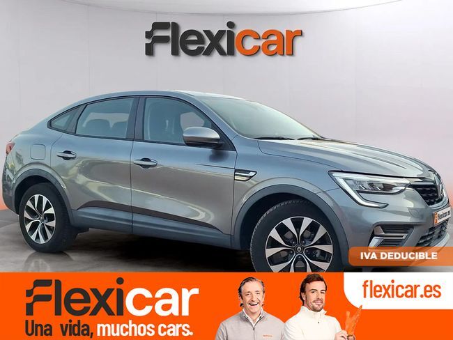 RENAULT Arkana (Zen TCe 103kW(140CV) EDC mild hybrid) en Madrid