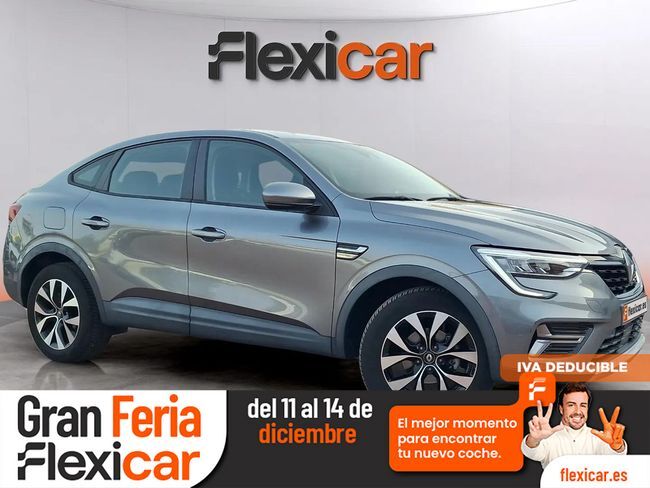 RENAULT Arkana (Zen TCe 103kW(140CV) EDC mild hybrid) en Madrid