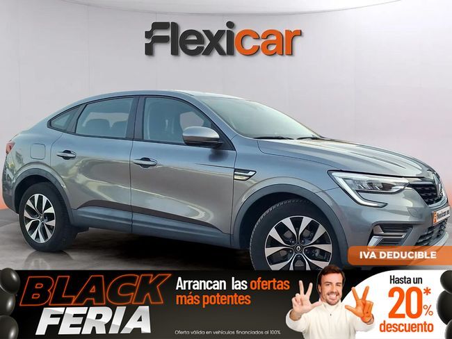 RENAULT Arkana (Zen TCe 103kW(140CV) EDC mild hybrid) en Madrid