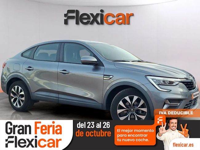 RENAULT Arkana (Zen TCe 103kW(140CV) EDC mild hybrid) en Madrid