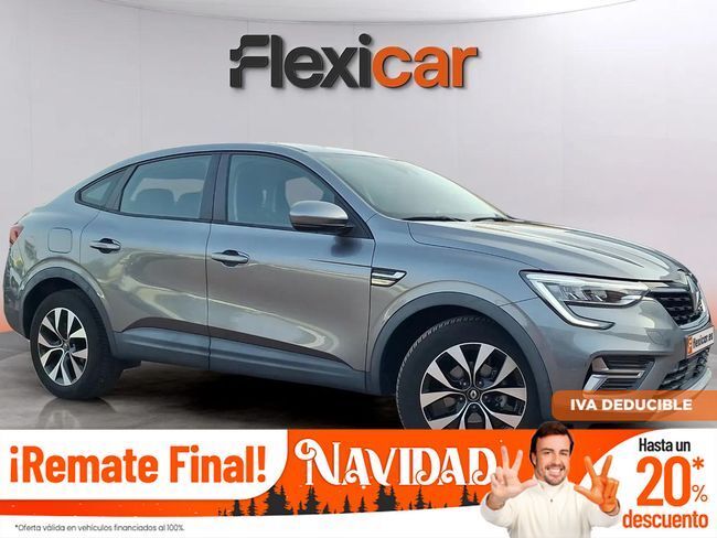 RENAULT Arkana (Zen TCe 103kW(140CV) EDC mild hybrid) en Madrid