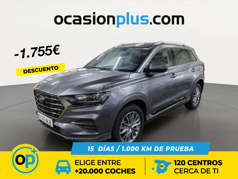 Foto del SWM G01 1.5T Luxury