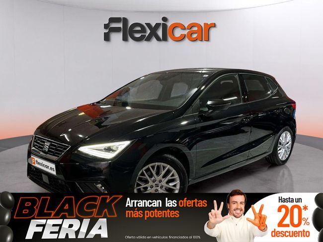 SEAT Ibiza (1.0 TSI 81kW (110CV) FR XL) en Barcelona