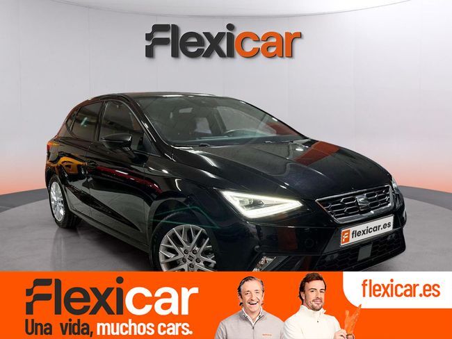 SEAT Ibiza (1.0 TSI 81kW (110CV) FR XL) en Barcelona