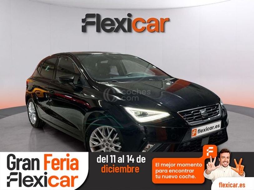 Foto del SEAT Ibiza 1.0 TSI S&S FR Salta 115