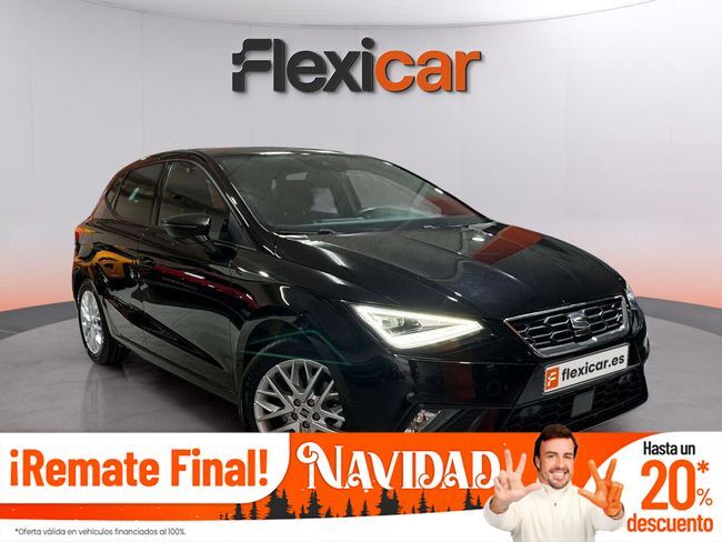 SEAT Ibiza (1.0 TSI 81kW (110CV) FR XL) en Barcelona