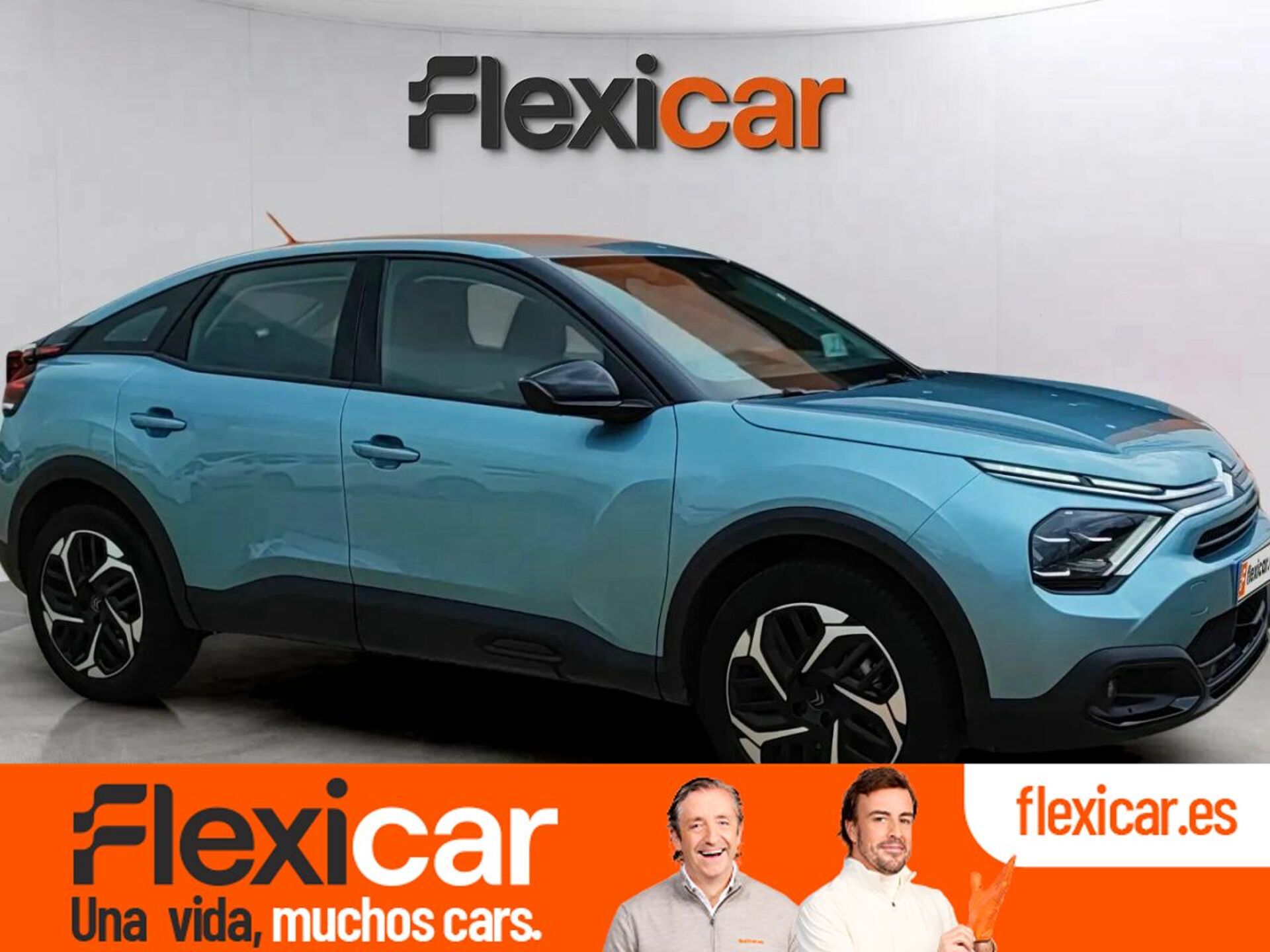 Imagen de CITROEN C4