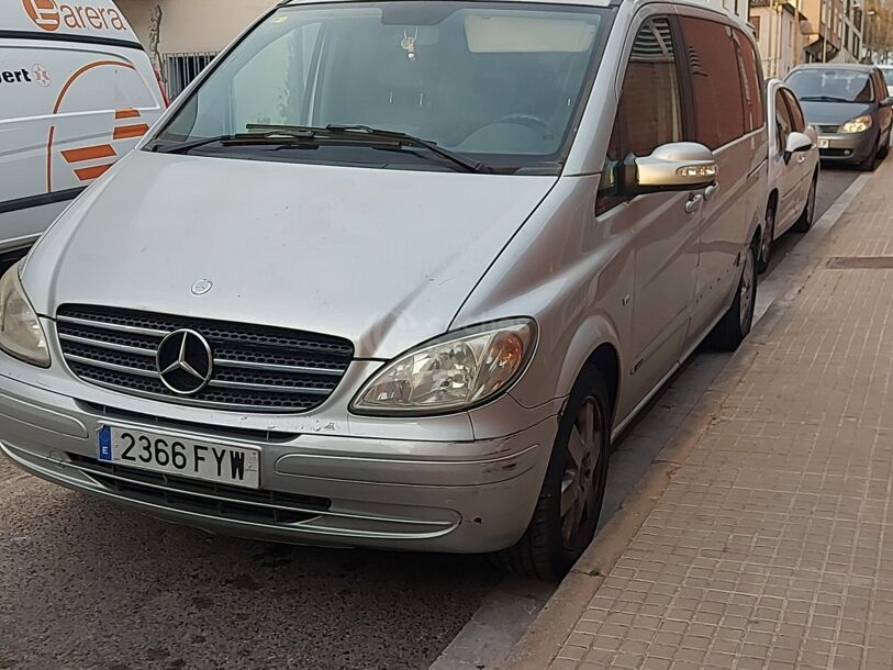 Foto del MERCEDES Viano 3.0CDI Ambiente Compacta Aut.