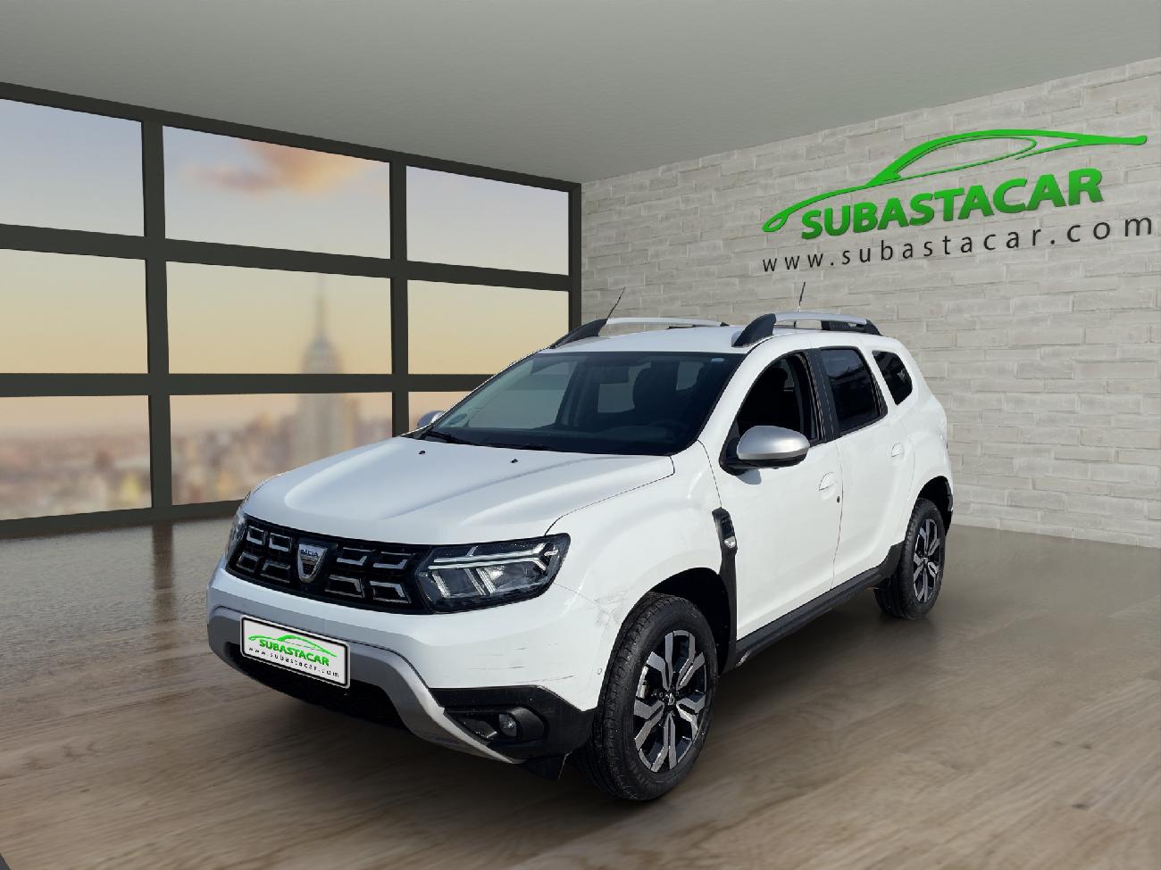 Foto del DACIA Duster 1.5 Blue dCi Prestige 4x4 85kW