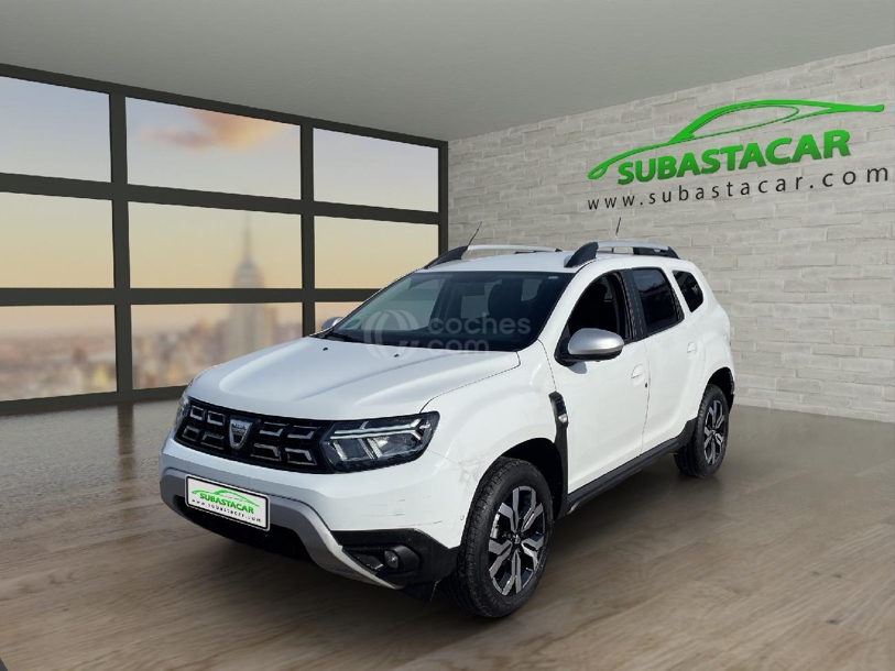 Foto del DACIA Duster 1.5 Blue dCi Prestige 4x4 85kW