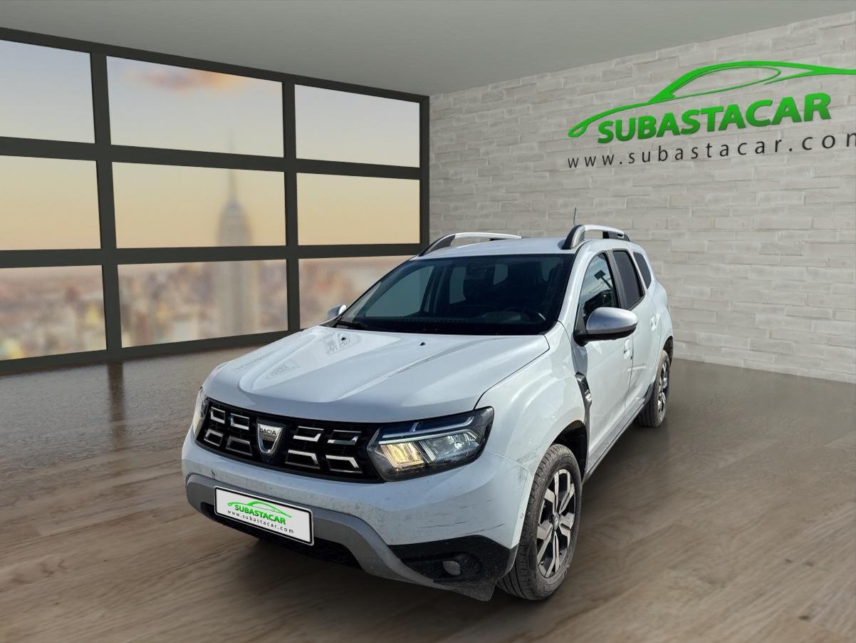 Foto del DACIA Duster 1.5 Blue dCi Prestige 4x4 85kW