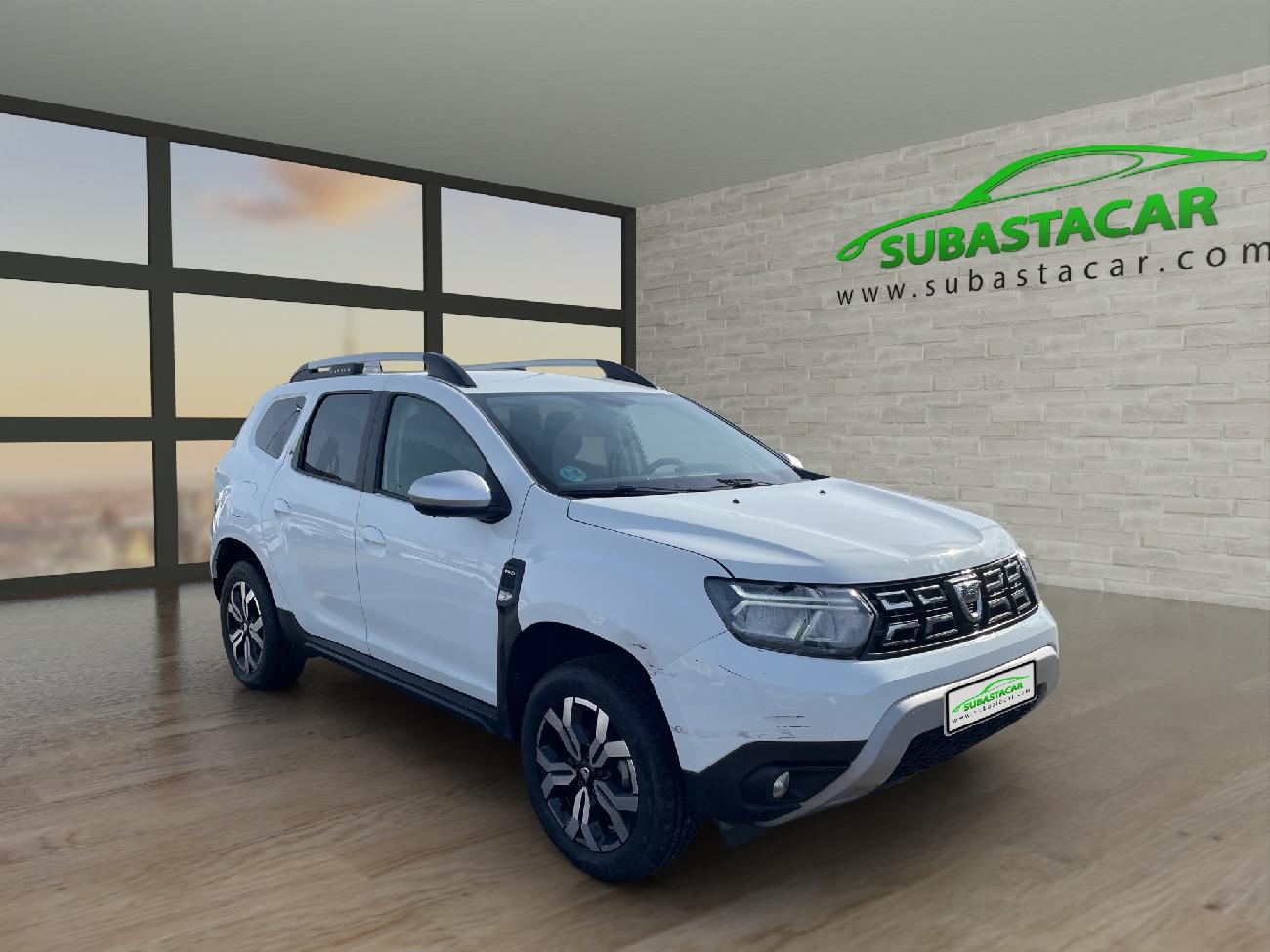 Foto del DACIA Duster 1.5 Blue dCi Prestige 4x4 85kW