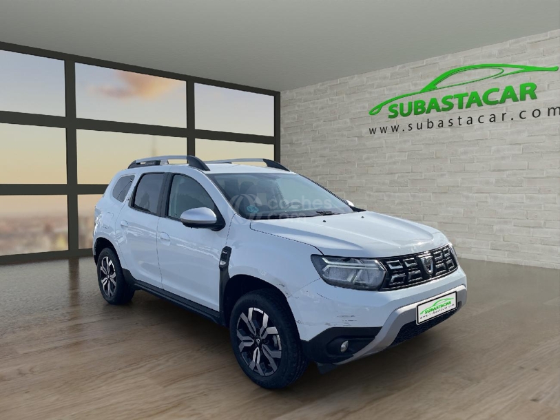 Foto del DACIA Duster 1.5 Blue dCi Prestige 4x4 85kW