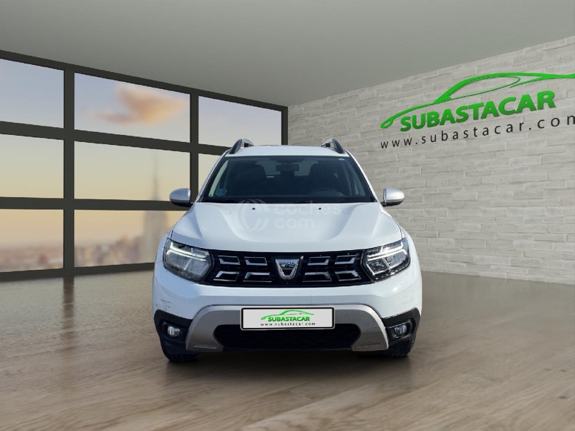 Foto del DACIA Duster 1.5 Blue dCi Prestige 4x4 85kW