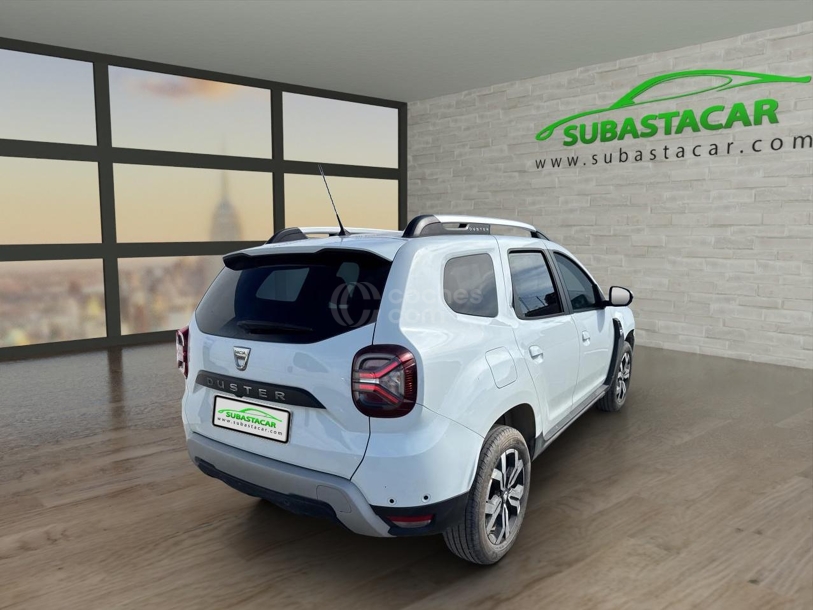 Foto del DACIA Duster 1.5 Blue dCi Prestige 4x4 85kW