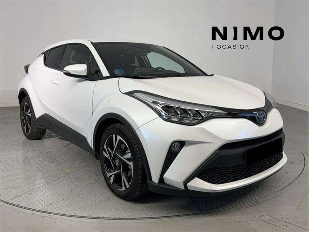 TOYOTA C-HR (1.8 125H Advance) en Sevilla
