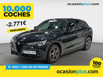 Imagen de ALFA ROMEO Stelvio 2.2 Sprint RWD Aut. 160