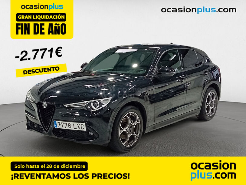 Foto del ALFA ROMEO Stelvio 2.2 Sprint RWD Aut. 160